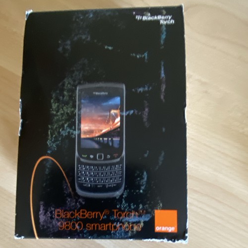 Blackberry torch 9800 - blackberry,
