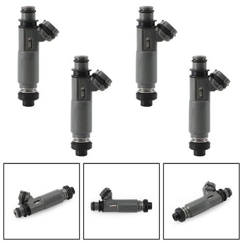 Fuel injectors 195500 - 4x,