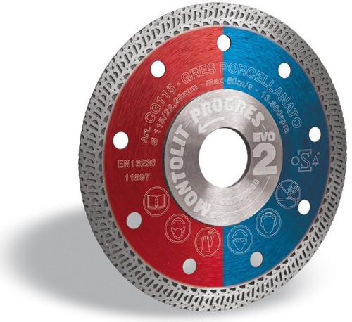 Disque diamant pour grès - disque, de