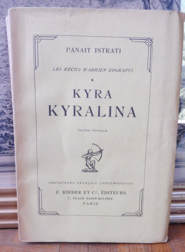 Kyra kyralina - kyra,