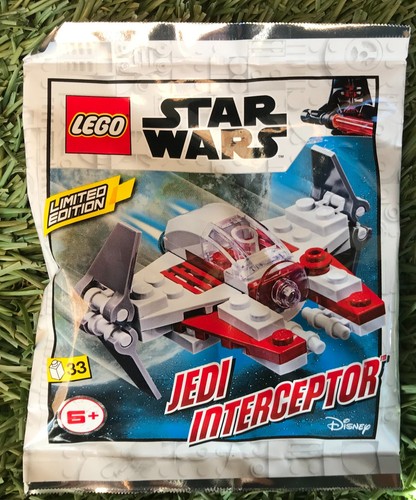 Figurine polybag lego vaisseau - polybag,