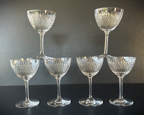 Baccarat verres en cristal - en,