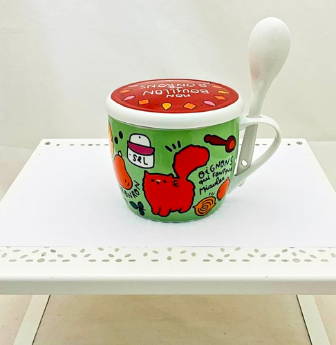 Dlp bol soupe céramique - bol,