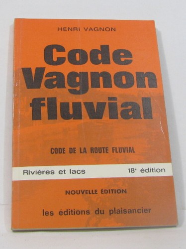 Code vagnon fluvial la - vagnon,