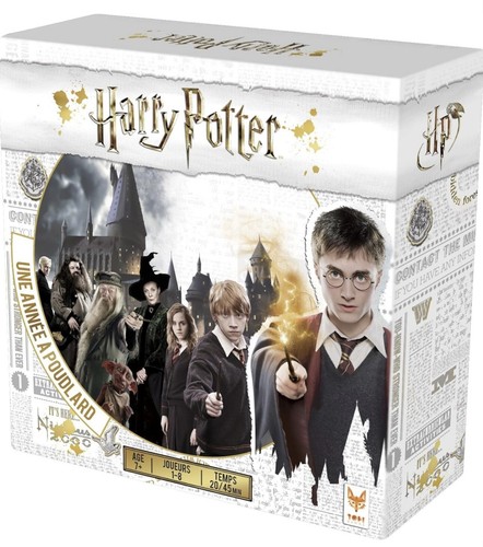 Jeux société harry - société,