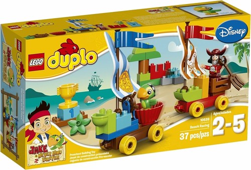 Lego duplo disney - disney, 10539