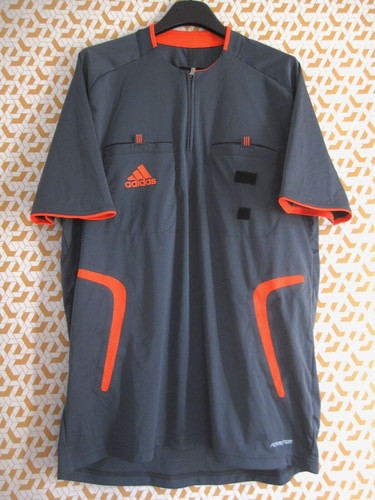 Maillot arbitre 2008 - arbitre,