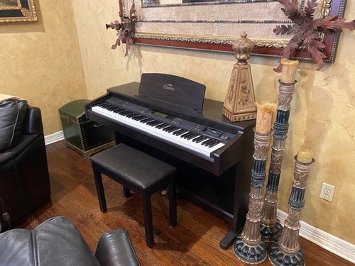 Yamaha clavinova cvp 103 - clavinova, cvp-103