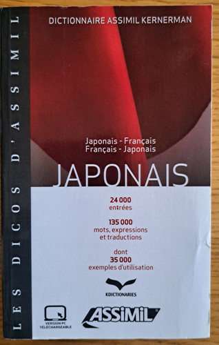 Dictionnaire assimil - dictionnaire,