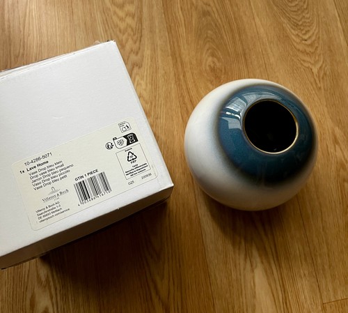 Vase villeroy boch - boch, lava
