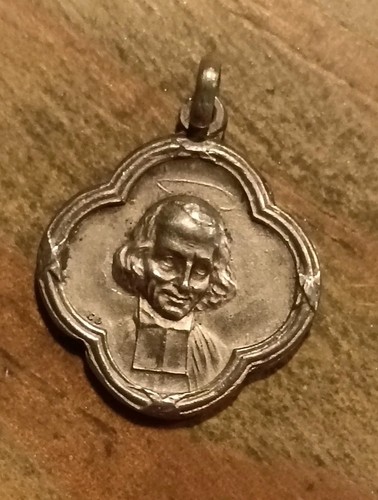 Médaille religieuse ancienne - médaille,