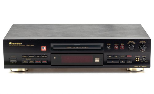 Pioneer pdr 509 - pioneer, pdr-509