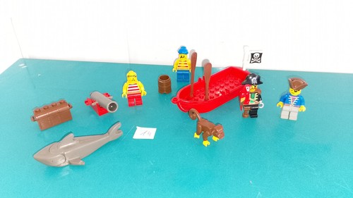 Lot lego ancien pirates - lot,