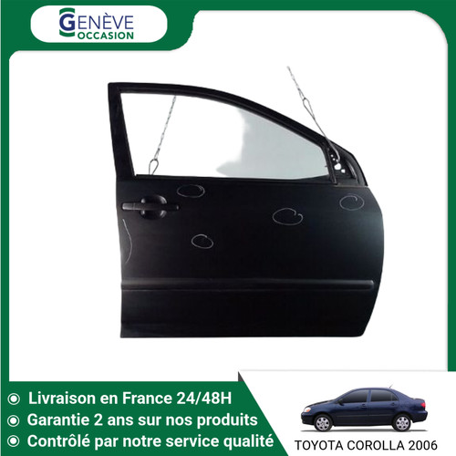 Porte avant droit - 🇫🇷,