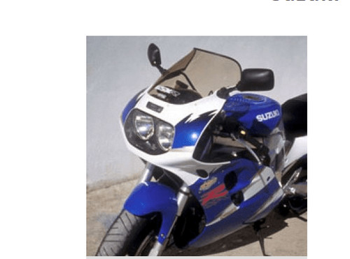 Suzuki 750 gsxr - 750, w