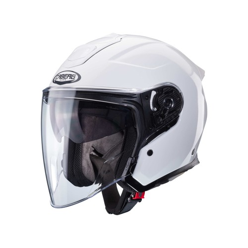 Casque jet caberg flyon - casque, ii