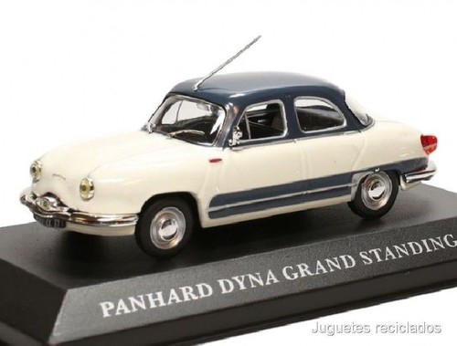 Panhard dyna grand - panhard, stand