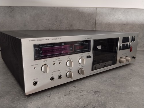 Platine deck fi vintage - k7,