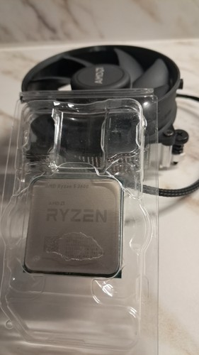Amd ryzen 3600 - amd,