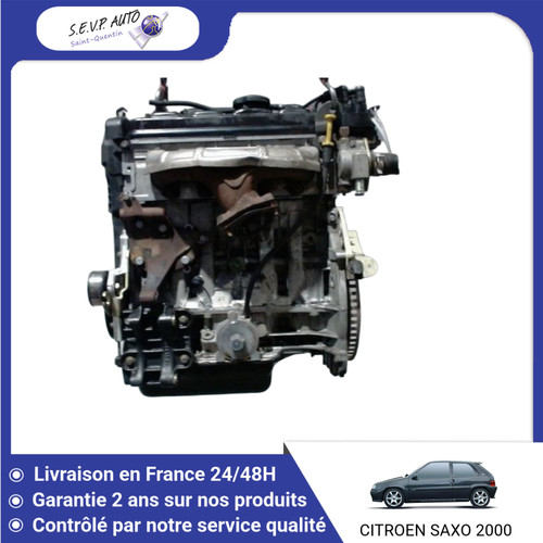 Moteur citroen saxo - 🇫🇷,