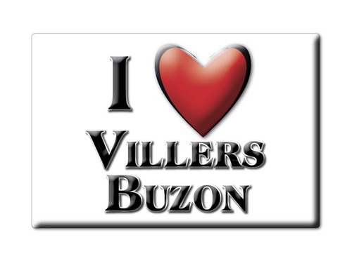 Aimant sur villers buzon - aimant,