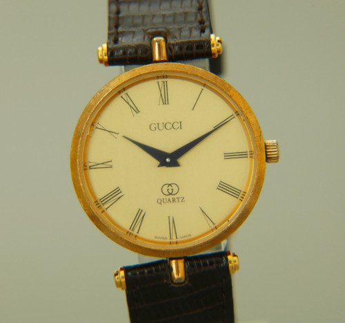 Montre homme vintage gucci - homme,