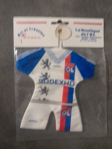 Olympique lyonnais fanion - fanion, mini