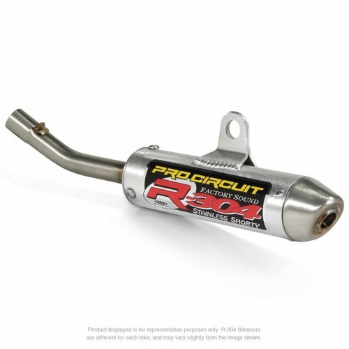 Silencieux echappement pro - silencieux,