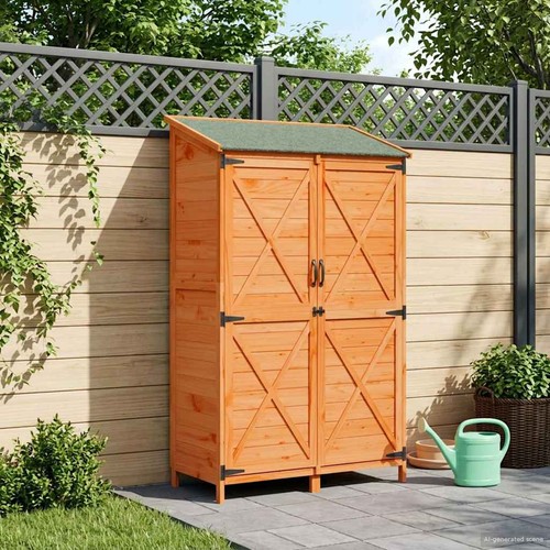 Abri jardin avec - abri, de