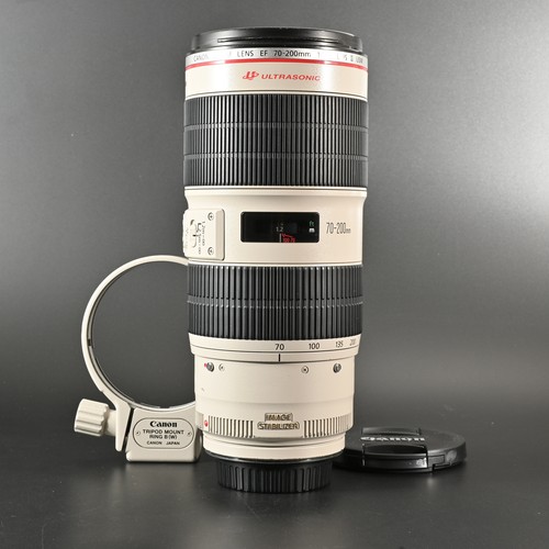 Objectif zoom canon - zoom,
