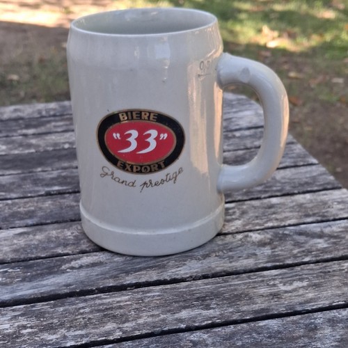Bière export chope - 33,