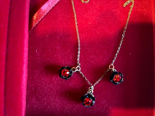 Collier retro - collier,