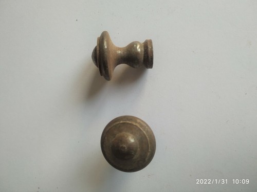 Bouton meuble fer - bouton, en