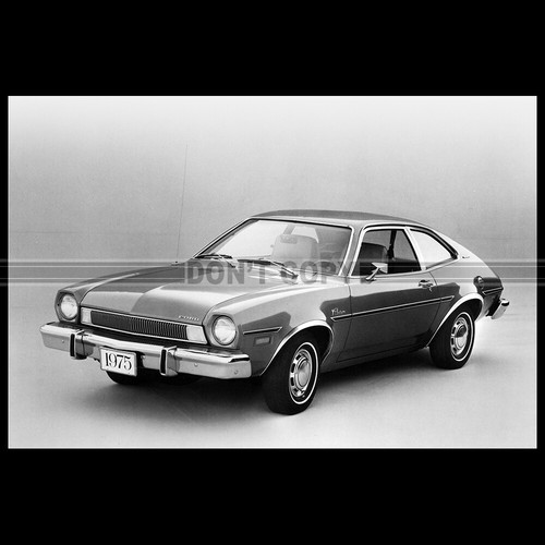 Photo 032011 ford pinto - a.032011, 1975