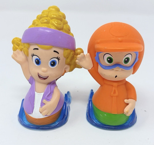 Fisher price bubble - price, guppies