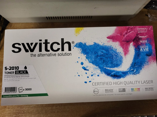 Toner s 2010 - s-2010, samsung
