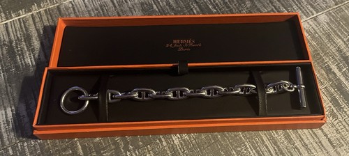 Bracelet hermes chaîne - bracelet,
