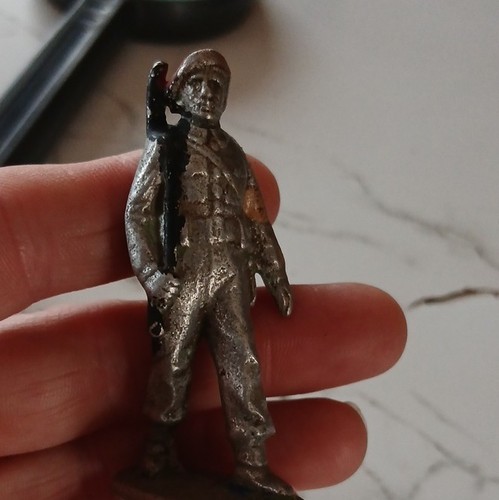 Starlux lot figurines petits