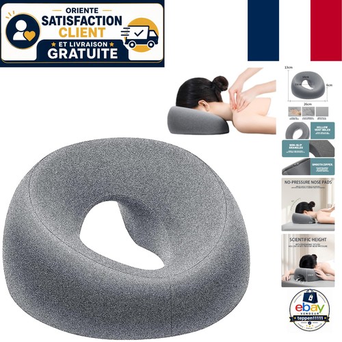 Coussin mousse mémoire - mousse,
