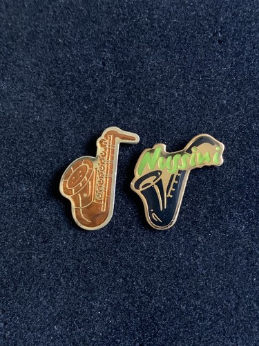Pin saxophone - pin’s,