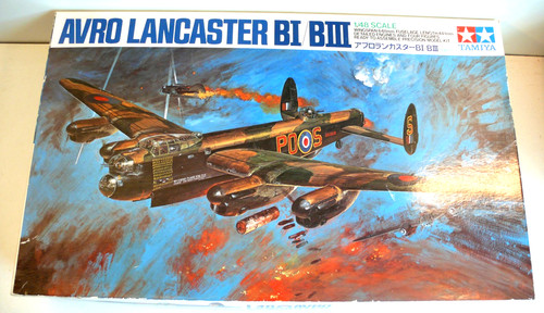 Kit tamiya 48ème avro - , 1/48ème