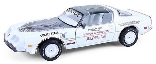 Greenlight pontiac firebird - pontiac,