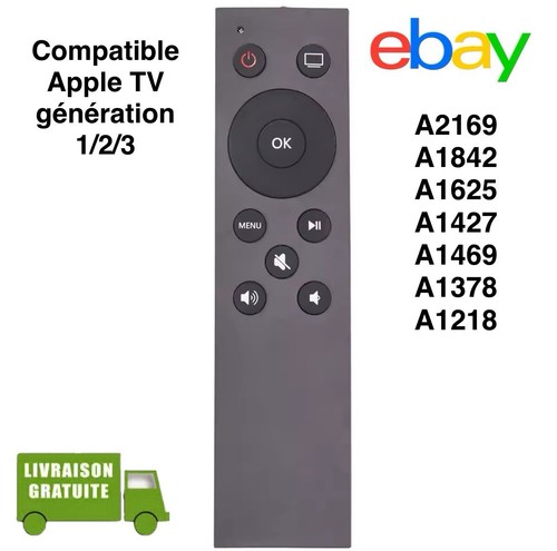 Télécommande remplacement - télécommande, de