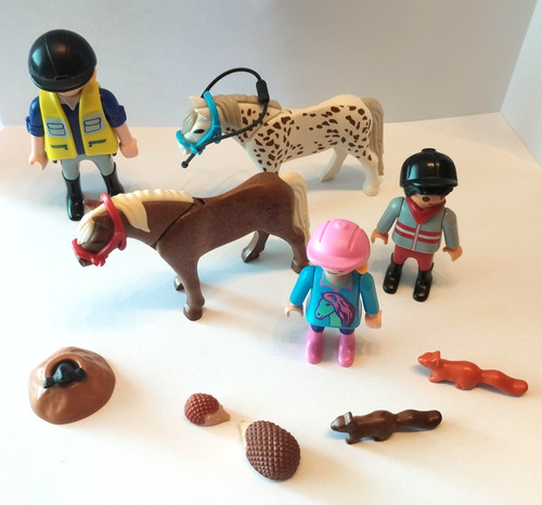Playmobil lot accessoires - ,