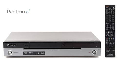Pioneer dvr 560h - pioneer, dvr-560h