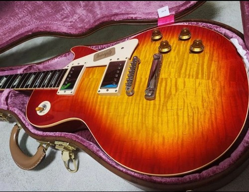 Gibson custumshop les paul - gibson,