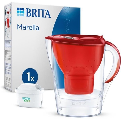 Carafe filtrante brita - filtrante,