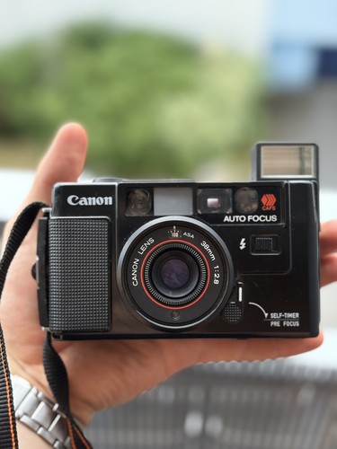 Appareil photo argentique - photo,