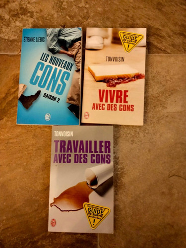 Beau lot livres - lot, de