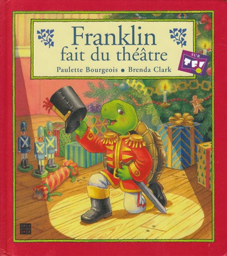 Livre franklin fait - livre,